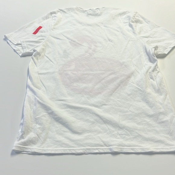 Lauren Moshi Croft Flamingo Floatie TShirt - Picture 7 of 8